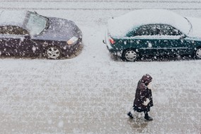 Έκτακτο δελτίο επιδείνωσης καιρού της ΕΜΥ: Που αναμένονται χιόνια στη Θεσσαλία 